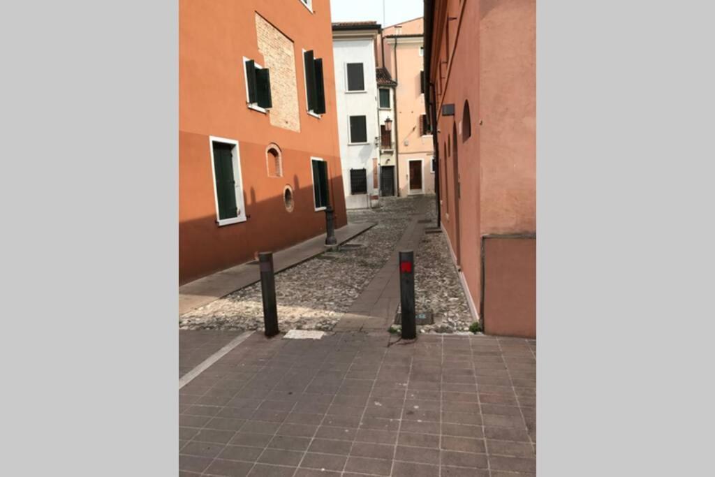 Ca' Pescheria Treviso Kültér fotó