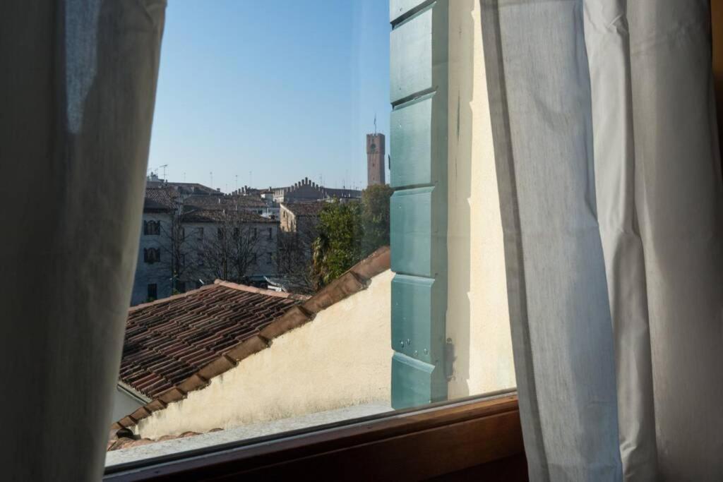 Ca' Pescheria Treviso Kültér fotó
