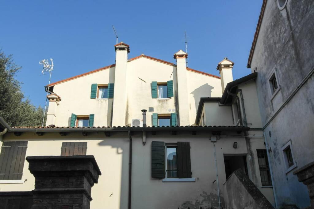 Ca' Pescheria Treviso Kültér fotó