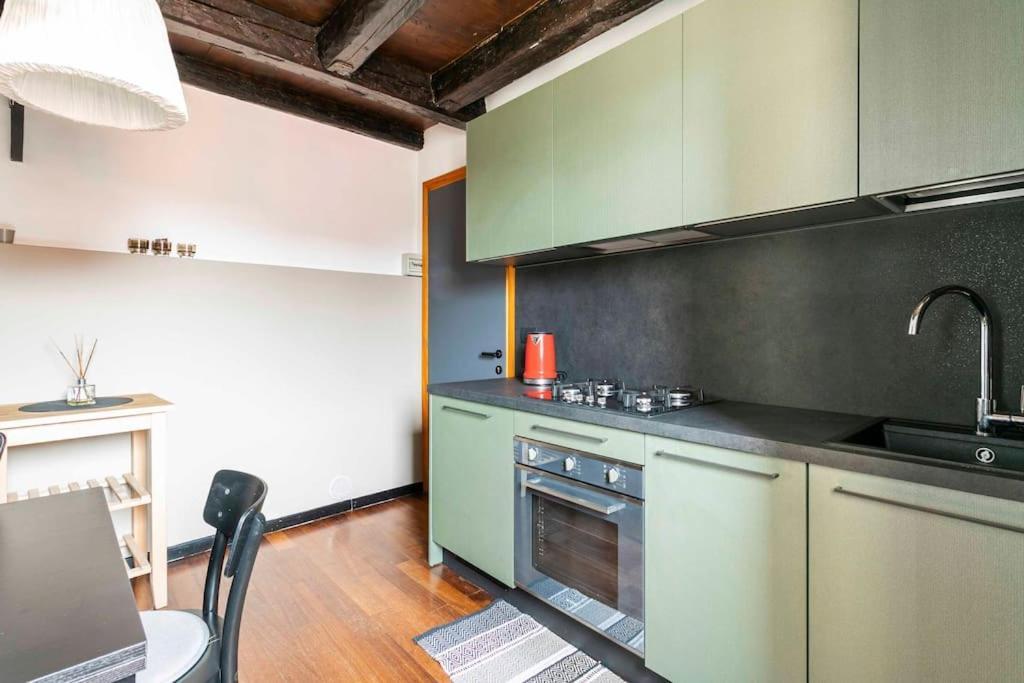 Ca' Pescheria Treviso Kültér fotó