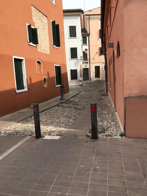 Ca' Pescheria Treviso Kültér fotó